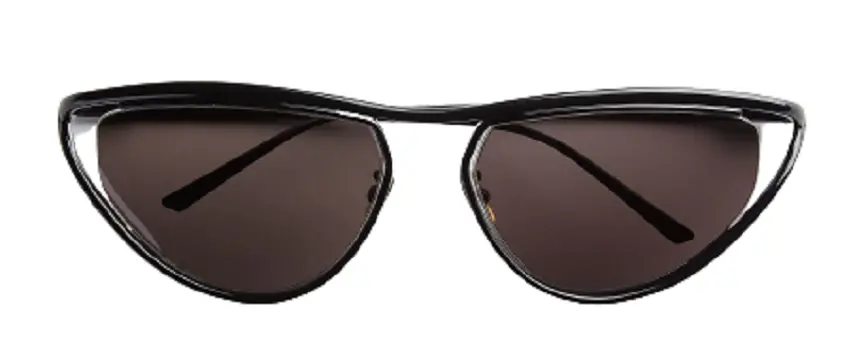 Kính Bottega Veneta Outline 'Black Grey' 659457V44501049
