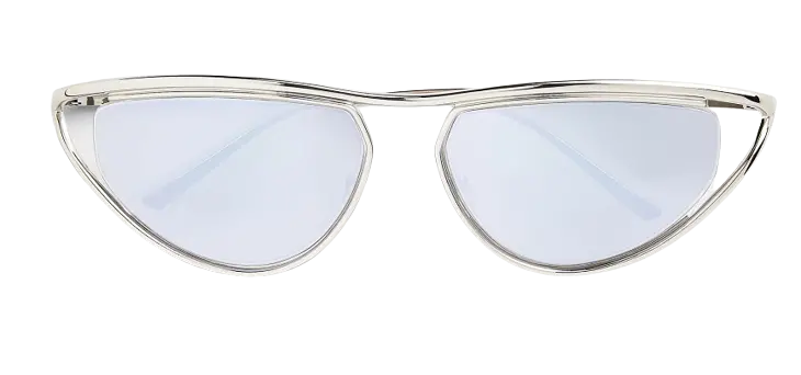 Kính Bottega Veneta Outline 'Silver' 659457V44501429