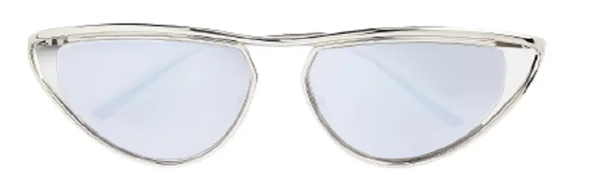 Kính Bottega Veneta Outline Silver 659457V44501429