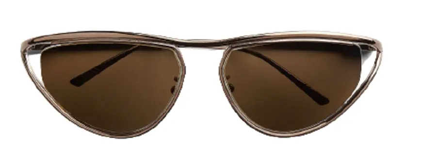 Kính Bottega Veneta Outline Brown 659457V44502069