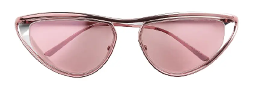 Kính Bottega Veneta Outline Pink 659457V44505120
