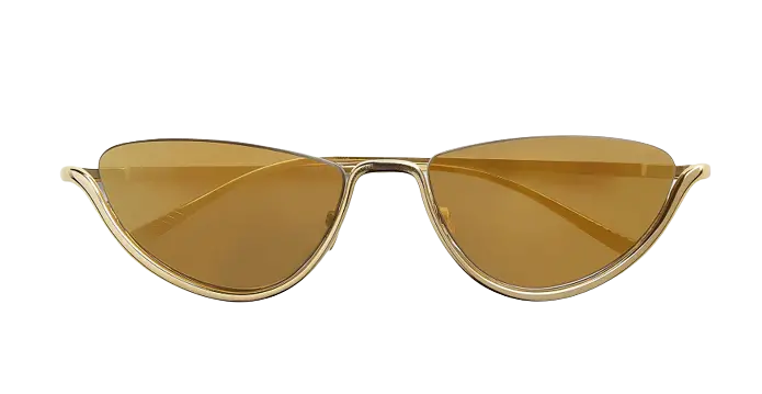 Kính Bottega Veneta Underline 'Gold' 659458V44501426