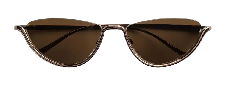 Kính Bottega Veneta Underline 'Brown' 659458V44502069