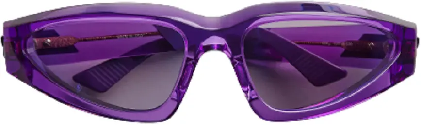 Kính Bottega Veneta Wing Violet 659459V23315140