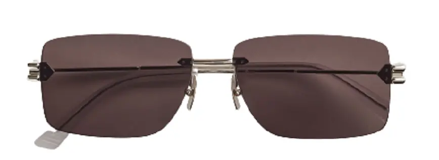 Kính Bottega Veneta Classic 'Silver' 668016V44508107