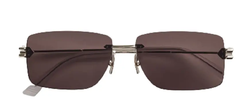 Kính Bottega Veneta Classic Silver 668016V44508107