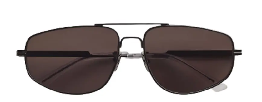 Kính Bottega Veneta Classic 'Black Grey' 668018V44501049