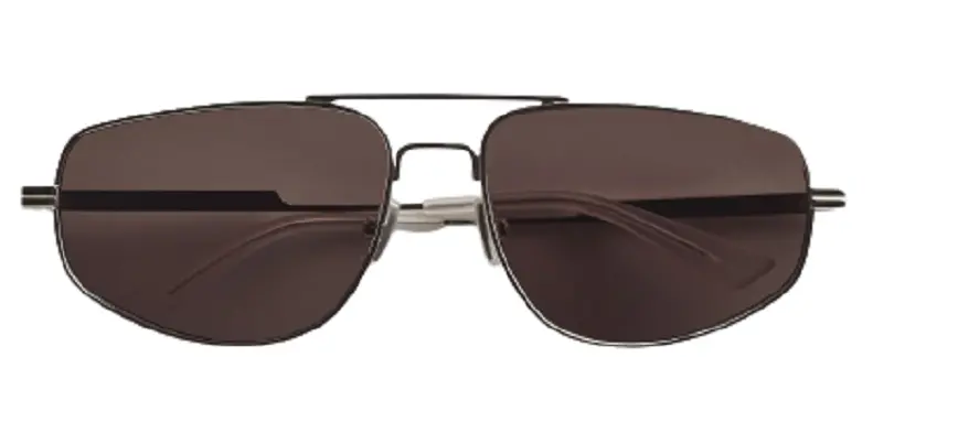 Kính Bottega Veneta Classic 'Silver' 668018V44508107