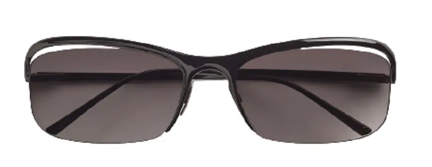 Kính Bottega Veneta Curve Black Grey 668021V44501049