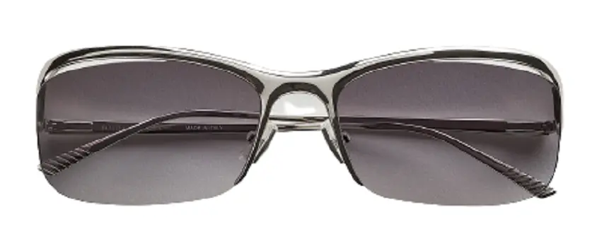 Kính Bottega Veneta Curve 'Silver' 668021V44501227