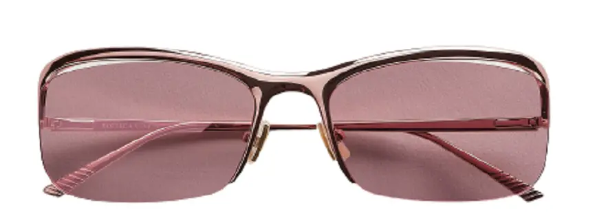 Kính Bottega Veneta Curve Pink 668021V44505120