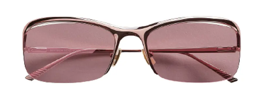 Kính Bottega Veneta Curve 'Pink' 668021V44505120