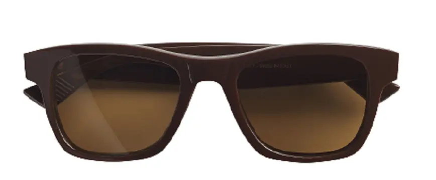 Kính Bottega Veneta Classic Brown 668987V23302107