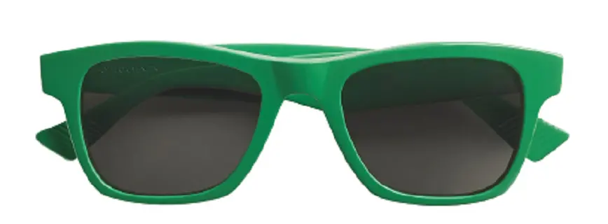 Kính Bottega Veneta Classic Green 668987V23303342