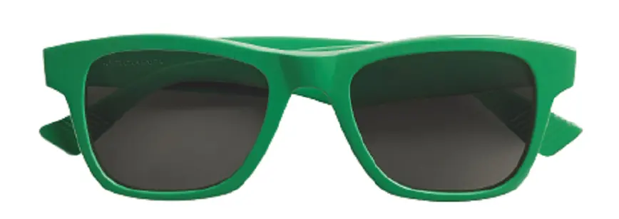 Kính Bottega Veneta Classic 'Green' 668987V23303342