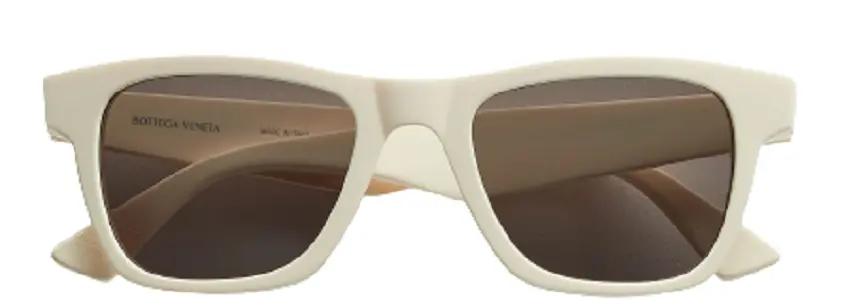 Kính Bottega Veneta Classic Ivory Grey 668987V23309210