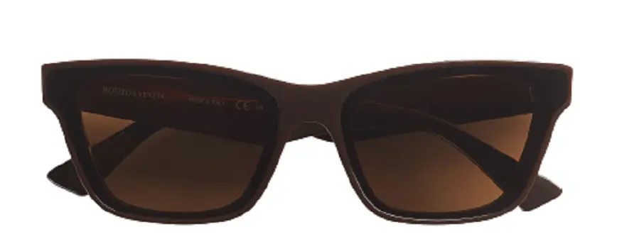 Kính Bottega Veneta Classic 'Brown' 669571V23302107