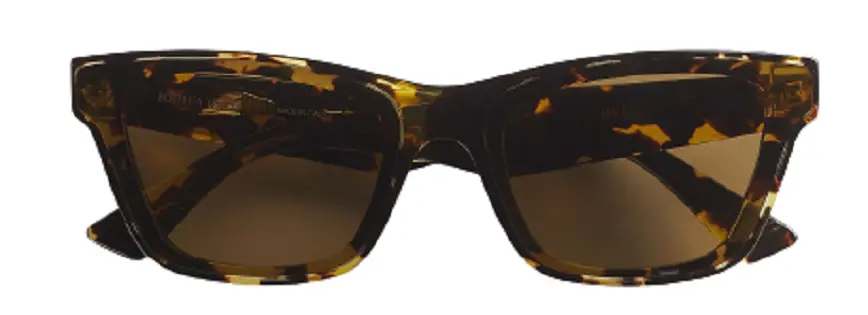 Kính Bottega Veneta Classic 'Havana Brown' 669571V23302819