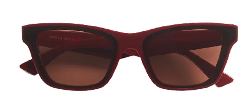 Kính Bottega Veneta Classic 'Burgundy' 669571V23306005
