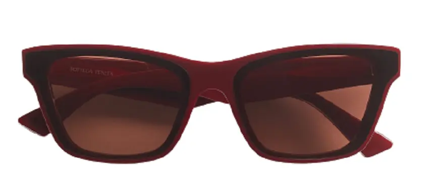 Kính Bottega Veneta Classic Burgundy 669571V23306005