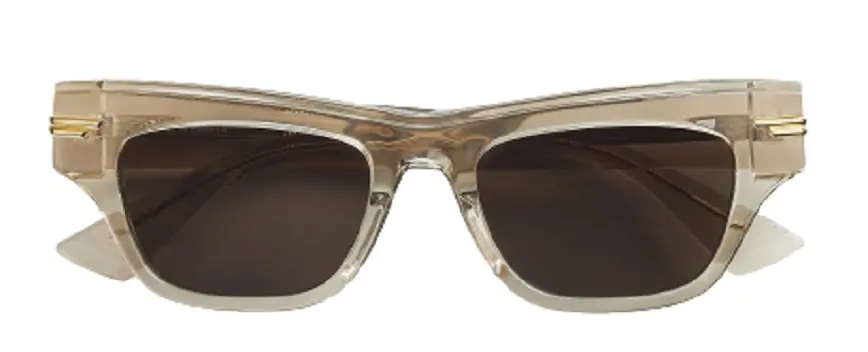 Kính Bottega Veneta Mitre Beige 669573V23309736
