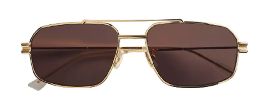 Kính Bottega Veneta Bond 'Gold' 679958V44508043