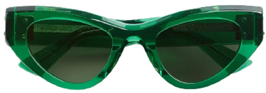 Kính Bottega Veneta Angel Green 691524V23303342