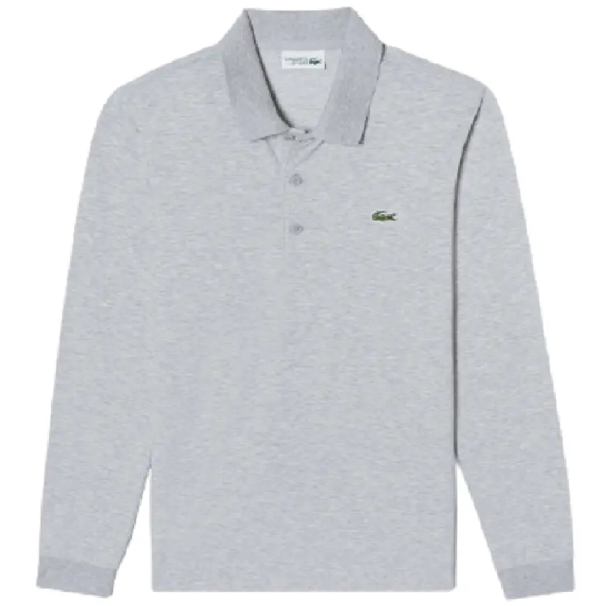 Áo Lacoste Polo Long-Sleeved T-shirt DH2883-P5V