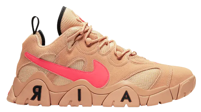 Giày Nike Air Barrage Low Vachetta Tan CT2290-200