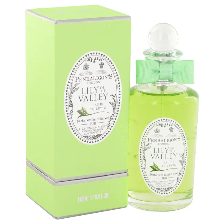 Nước Hoa Penhaligon's Lily Of The Valley EDT