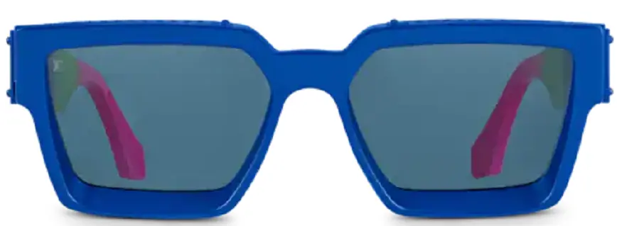 Kính Louis Vuitton 1.1 Millionaires Sunglasses Z1646E