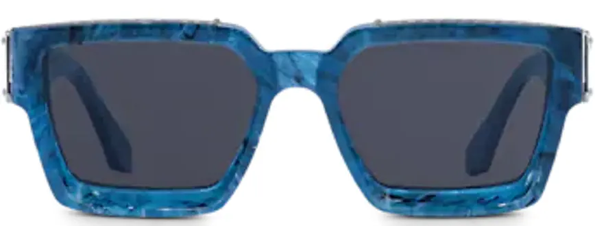 Kính Louis Vuitton  1.1 Millionaires Sunglasses Z1359E