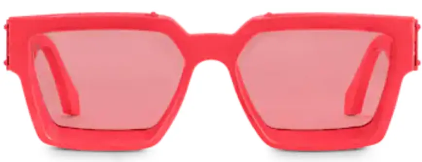 Kính Louis Vuitton 1.1 Millionaires Sunglasses Z1599W