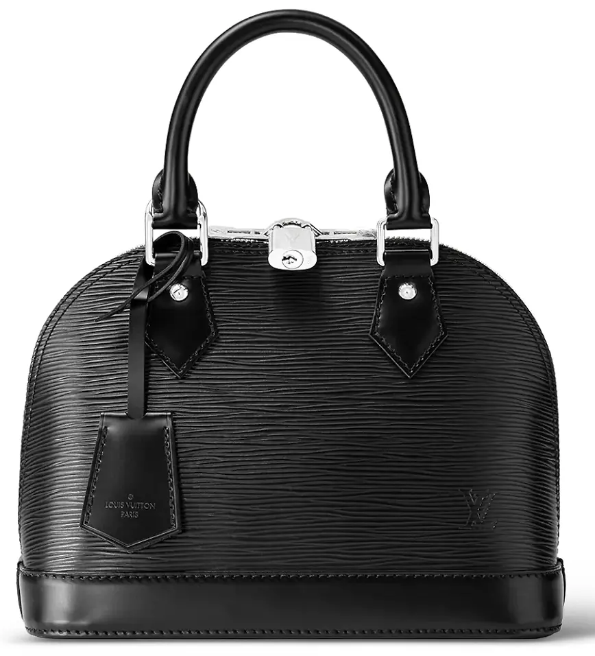 Túi Louis Vuitton Alma BB Bag 'Black' M59217