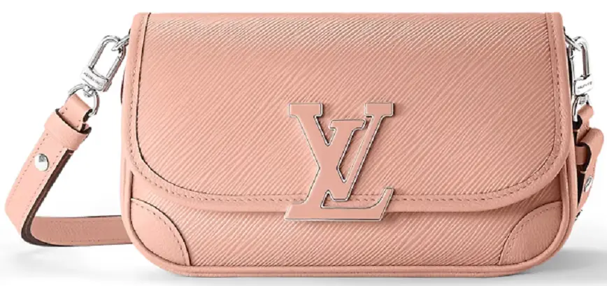 Túi Louis Vuitton Buci 'Pink' M20987