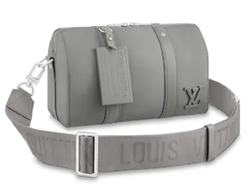Túi Louis Vuitton City Keepall 'Grey' M59328