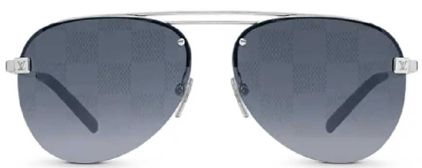 Kính Louis Vuitton Clockwise Sunglasses Z1271E