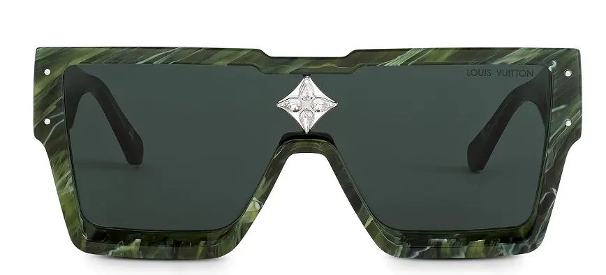 Kính Louis Vuitton Cyclone Z1552E