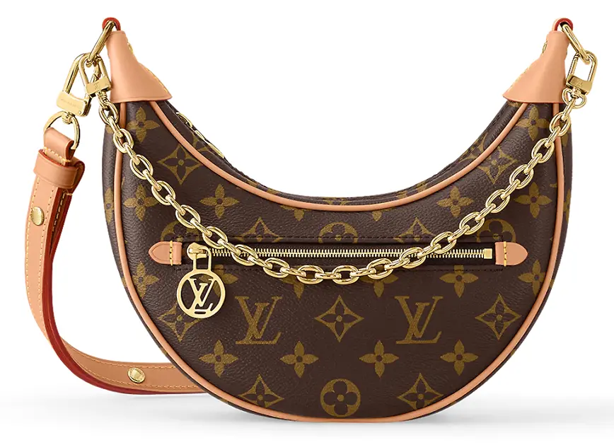 Túi Louis Vuitton Loop Bag 'Brown' M81098