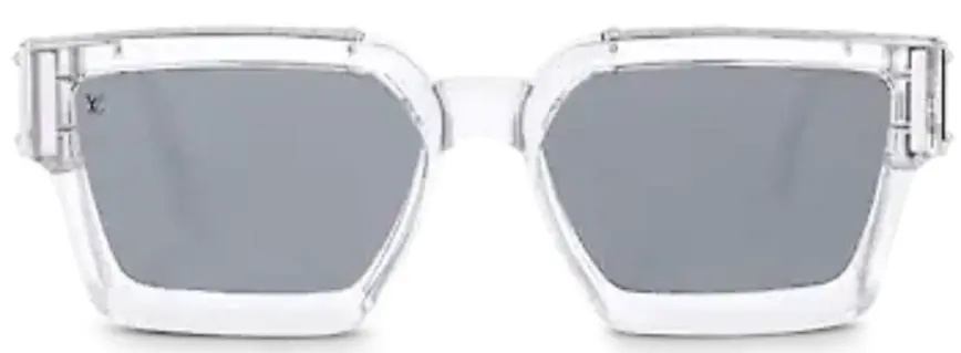 Kính Louis Vuitton 1.1 Millionaires Sunglasses Z1410E