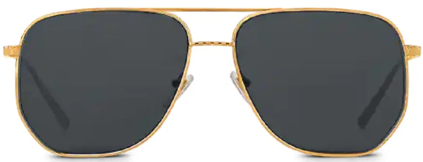 Kính Louis Vuitton V Ace Square Sunglasses Z1635E