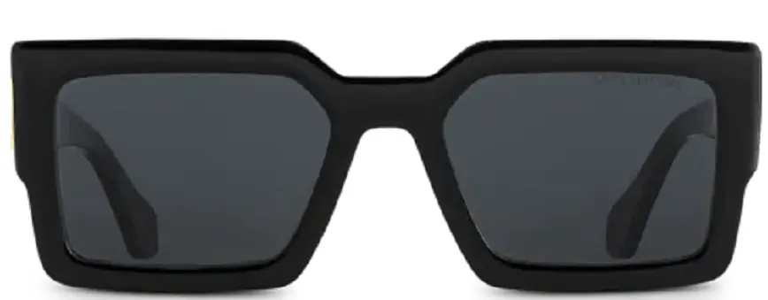 Kính Louis Vuitton LV Clash Square Sunglasses Z1579E