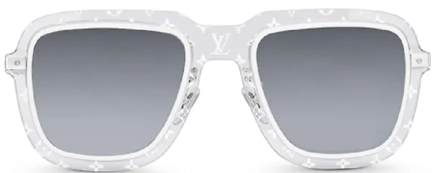 Kính Louis Vuitton  LV Glass Sunglasses Z1472U
