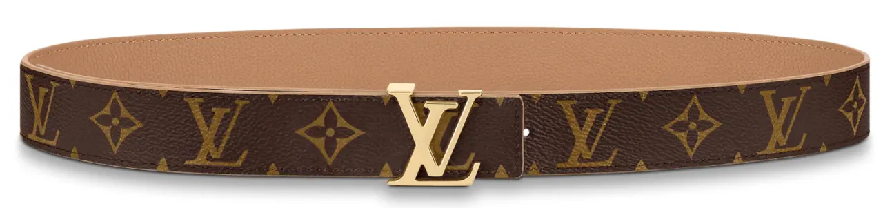Thắt Lưng Louis Vuitton Initiales 'Arizona' M0363W