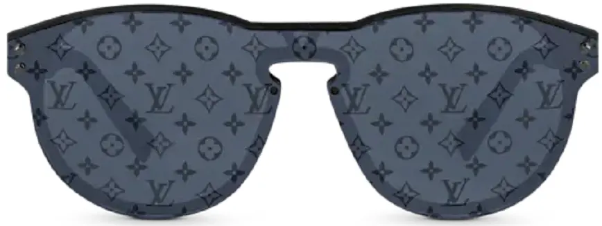 Kính Louis Vuitton LV Waimea Round Sunglasses Z1333W