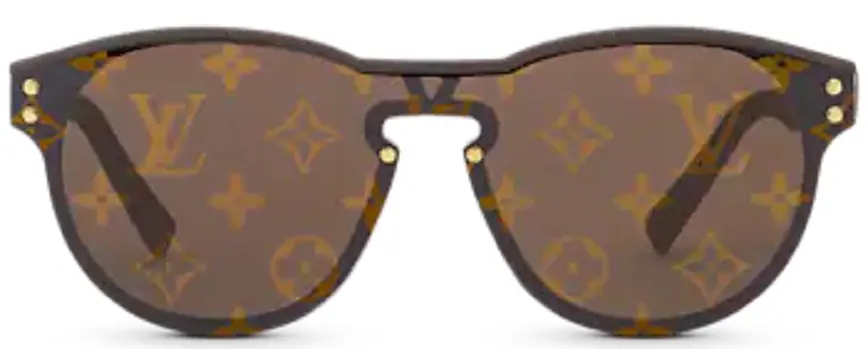 Kính Louis Vuitton LV Waimea Sunglasses Z1487W