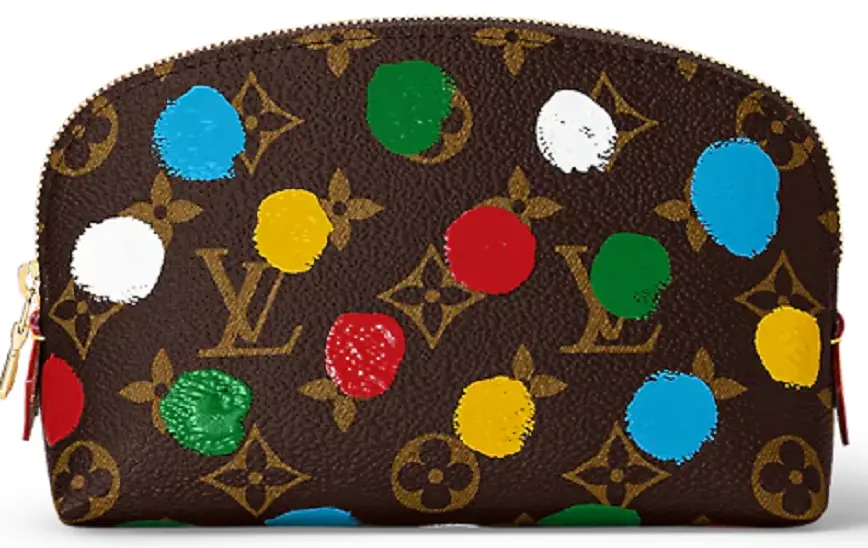 Túi Louis Vuitton x YK Cosmetic Pouch 'Multicolor' M81895