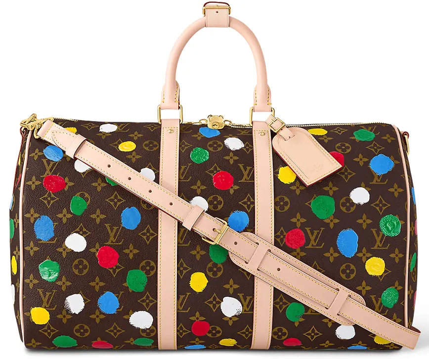 Túi Louis Vuitton x YK Keepall 45 Bag 'Multicolor' M46377