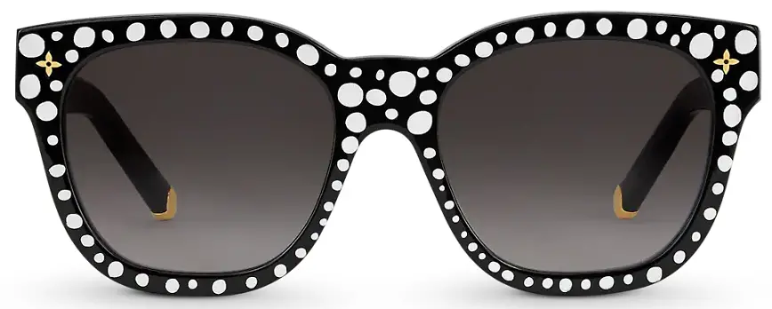 Kính Louis Vuitton x YK My Monogram Sunglasses 'Black White' Z1902W