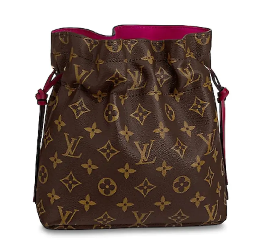 Túi Louis Vuitton Noé Pouch Monogram Canvas M43445